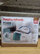 Morphy Richards Power Steam Elite Iron. RRP £80. Grade U