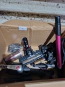 Hoover Vacuum H-Free 500. RRP £150. Grade U
