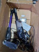 Shark Upright Vacuum. RRP £180. Grade U