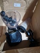 Ninja Foodi Food Processor Accessories. RRP £100. Grade U