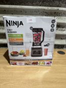 Ninja 2 In 1 Blender. RRP £150. Grade U