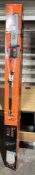 Black + Decker Pole Saw. RRP £100. Grade U
