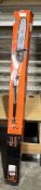 Black + Decker Pole Saw. RRP £100. Grade U
