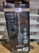 Russell Hobbs Centaur 2 In 1 Stick Vacuum. RRP £100. Grade U