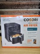 Cosori Premium 3.5L Air Fryer. RRP £100. Grade U