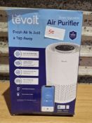 Levoit Smart True Hepa Air Purifier. RRP £50. Grade U
