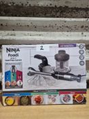 Ninja Foodi 3 In 1 Food Prep System. RRP £150. Grade U