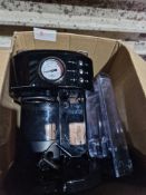 Coffee Machine. RRP £80. Grade U