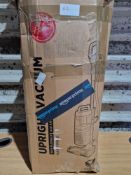 Hoover Upright Vacuum. RRP £150. Grade U
