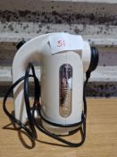 Dualit Hand Mixer. RRP £80. Grade U