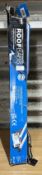 Summit Universal Aluminium Integrated Roof Bars. RRP £100. Grade U