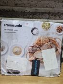 Panasonic Automatic Bread Maker SD-YR2550. RRP £100. Grade U