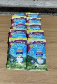 X10 Packs Ezbreath Face Masks. RRP £20. Grade A