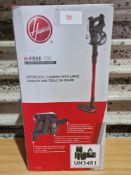 Hoover H-Free 100 Vacuum. RRP £150. Grade U