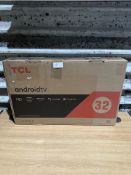 TCL Android TV 32