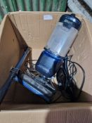 Shark Lift Away Upright Vacuum. RRP £180. Grade U
