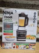 Ninja Foodi Blender & Soup Maker. RRP £150. Grade U