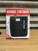 George Foreman Fit Grill Large. RRP £90