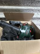 Bosch Leaf Blower. RRP £100. Grade U