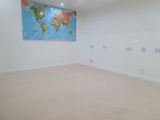 Carpet In 'Harvest Moonlight' Colour. 4m x 4m On The Roll. RRP £352
