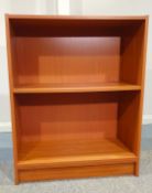Wooden Solid 3 Shelved Book Case RRP £99