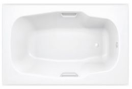 1700x700 Steel Bath 0TH Includes Grips & Feet
