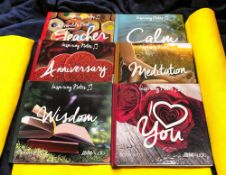 Approx. 100 Inspirational Books & CD - Box 7