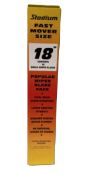 80 x Stadium Fast Mover Wiper Blades
