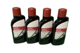 4 x 500ml Bottles of Tesco/CarPlan Colour Restorer