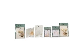 51 x Pairs of Fashion Earrings