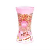 5 x Swizzels - Love Hearts Air Freshener (Strawberry Scented - 150g)