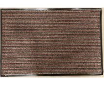 5 x Milan Stripe Barrier Mat.