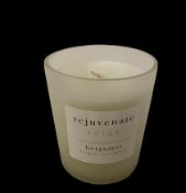 12 x Bergomat Rejuvenate and Relax Fragranced Candle RRP £14.99 ea