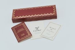 Brand New - Cartier - Rare - Must De Cartier Ballpoint Pen - 1996