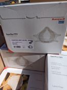 2x Box Honeywell SuperOne FFP3 Masks