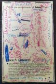 A Collection of Beatles Memorabilia From The Mid 60s To Early 70s.
