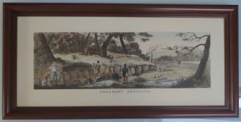 Renowned Thomas Sutherland – Partridge, Wild Duck and Pheasant Shooting Lithographs.