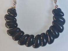A Stunning LK Bennett Necklace. Kate Middleton Is Very Well Known For Wearing Their Products.