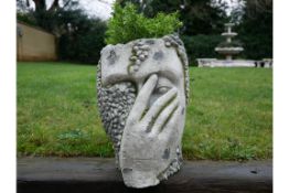 Large Head Planter