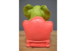 Elephant Mobile Phone Holder/Ornament