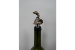Snake Bottle Topper