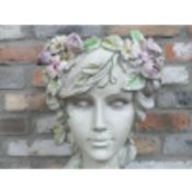 Lady Head Planter
