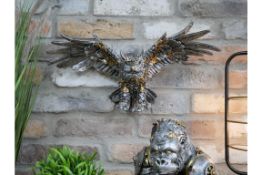 Steam Punk Owl Ornament