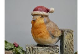 Robin Noel Decoration