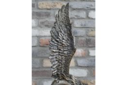 Large Angel Sculpture
