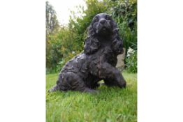 Spaniel Ornament
