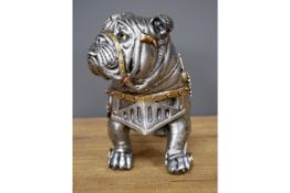 Steam Punk Bulldog Ornament