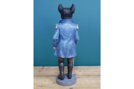 Military Dog Ornaments