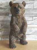 Bear Cub Ornament