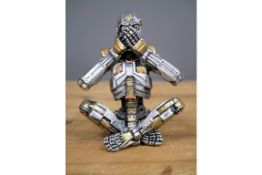 Steam Punk Skeletons